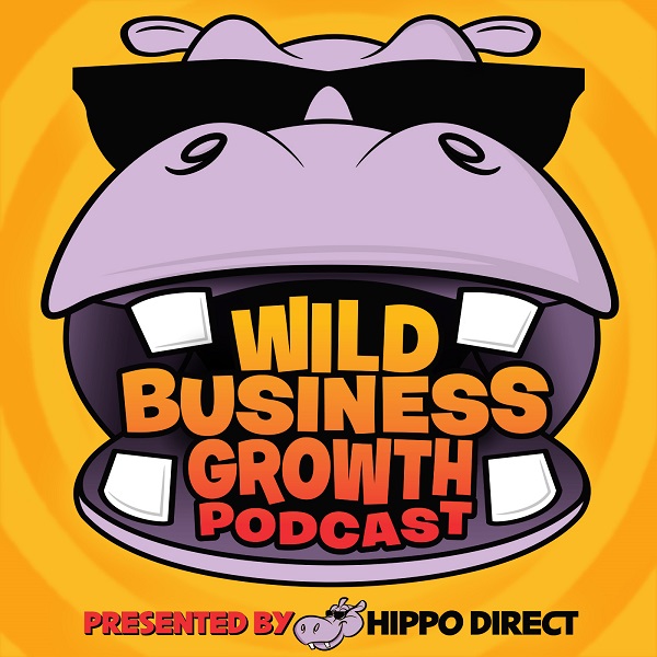 Wild Business Growth Podcast #2 Brendan O'Marra - Digital Marketing Director at Bic