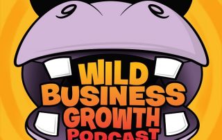 Wild Business Growth Podcast #3 Julia Lamorelle - CEO and Co-Founder of Kiwi Compute