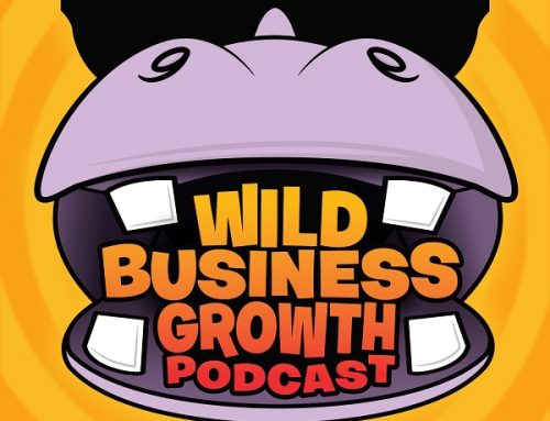 Wild Business Growth Podcast #8: Danielle Dardashti – Emmy Award-Winning Producer, Founder of dash.