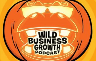 Wild Business Growth Podcast #15: Joe Pulizzi - The Godfather of Content Marketing, Man in Orange