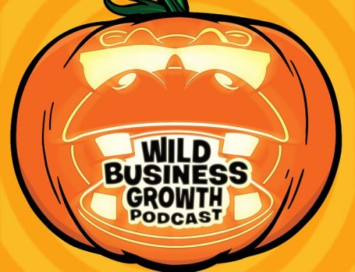 Wild Business Growth Podcast #15: Joe Pulizzi – The Godfather of Content Marketing, Man in Orange