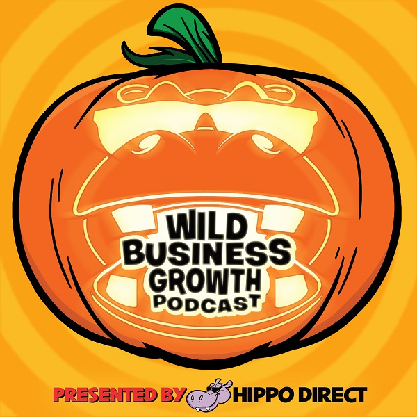 Wild Business Growth Podcast #15: Joe Pulizzi - The Godfather of Content Marketing, Man in Orange