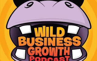 Wild Business Growth Podcast #19 John Lee Dumas - Podcasting Legend, Host of Entrepreneurs on Fire