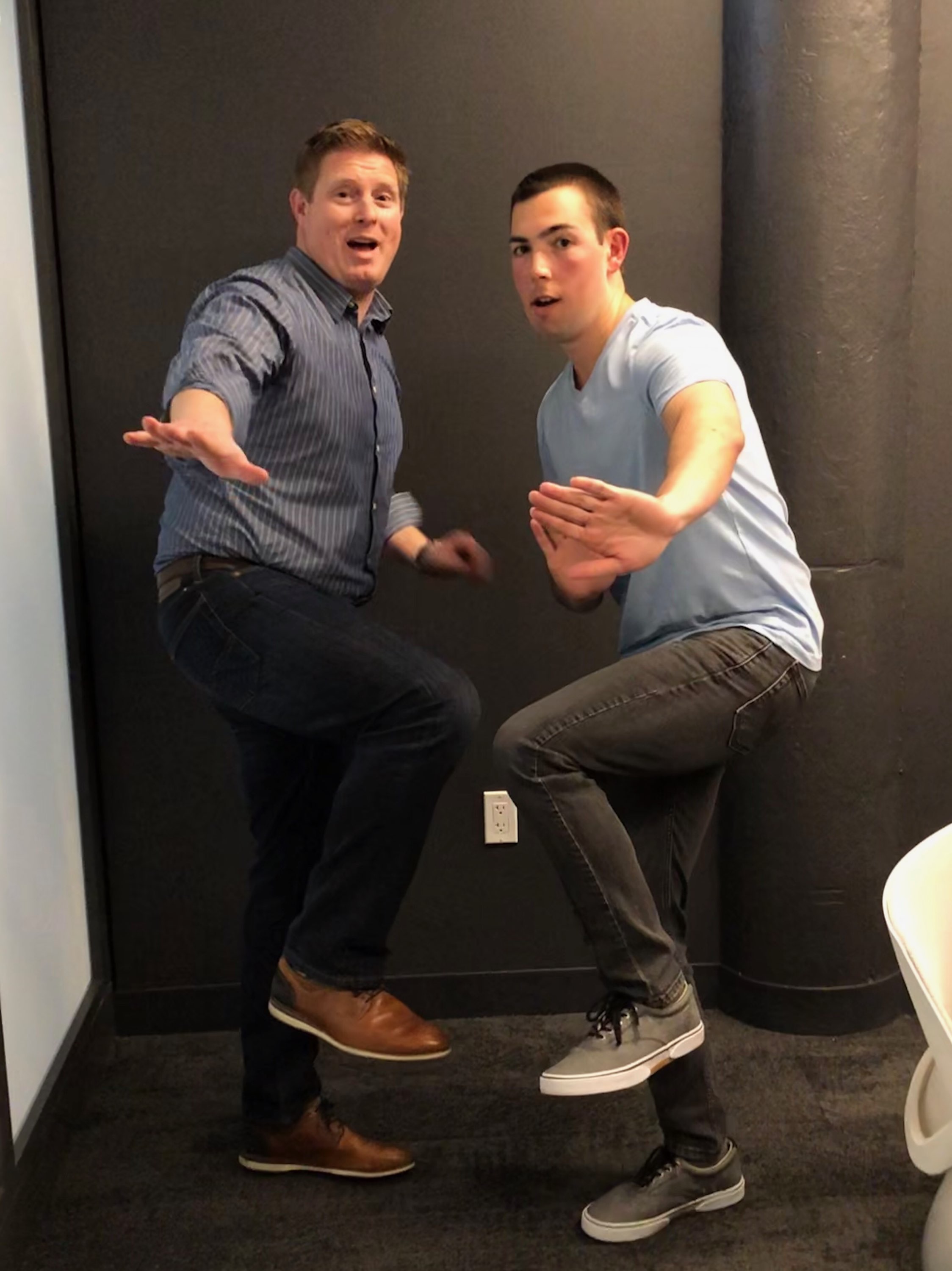 Scott Gelber Max Branstetter Wild Business Growth Podcast Hippo Direct