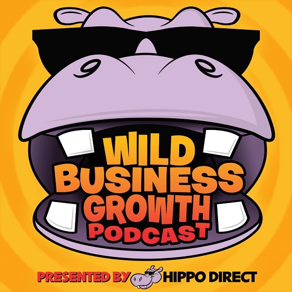 Wild Business Growth Podcast #28 Christoph Trappe - The Authentic Storyteller, From Football to Content Marketing
