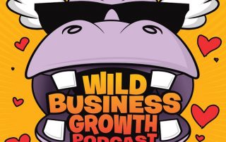 Wild Business Growth Podcast #30 Christina Nicholson - PR and Media Expert, Founder of Media Maven