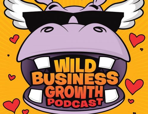 Wild Business Growth Podcast #30: Christina Nicholson – PR and Media Expert, Founder of Media Maven