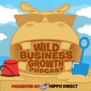 Wild Business Growth Podcast #45 Kevin Lane - Inventor of Create A Castle, Sandcastle Genius