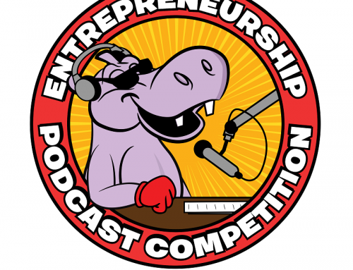 Athena Panton Wins Fall 2019 Hippo Direct Entrepreneurship Podcast Competition!