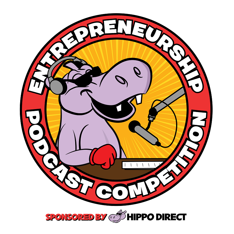 Athena Panton Wins Fall 2019 Hippo Direct Entrepreneurship Podcast Competition