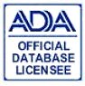 American Dental Association Official Database Licensee