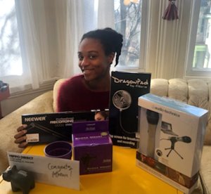 Athena Panton Podcast Competition Winner Fall 2019 Athena Panton Podcast Competition Winner Fall 2019